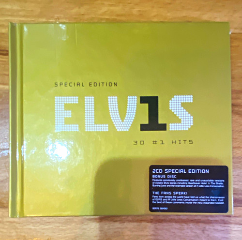 Elvis presley elv1s 1 hits - elv1s, #1