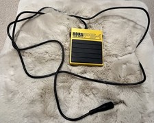 Korg PS-1 Single Momentary Footswitch - Metal Case