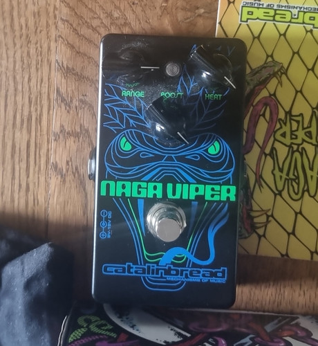 Catalinbread naga viper - catalinbread,