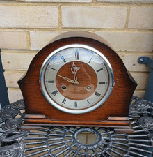 Smiths Art Deco Rare Shape
