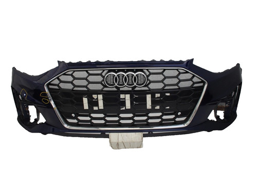 Audi line front bumper - a4, b9
