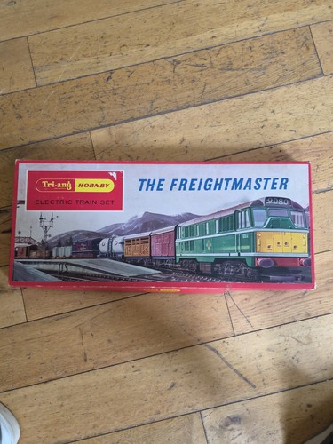 Freightmaster model train - train, 00