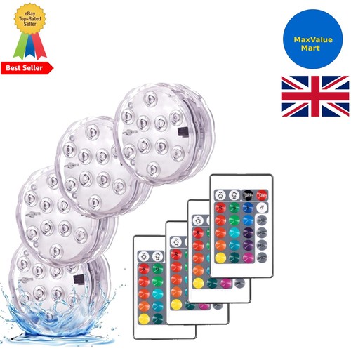 Multicolor waterproof led - multicolor,