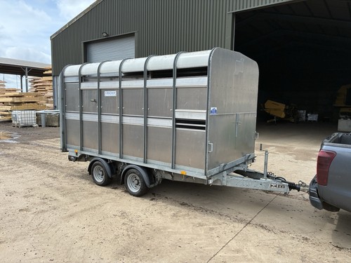 Ifor williams 12ft - williams,