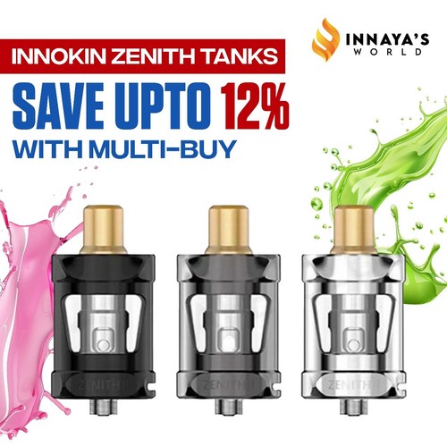 Innokin coolfire z80 zenith - zenith, ii