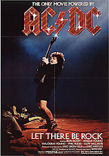 AC/DC - Let There Be Rock (Blu-ray, 2011)