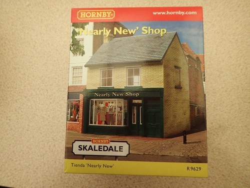 Hornby skaledale gauge - skaledale,