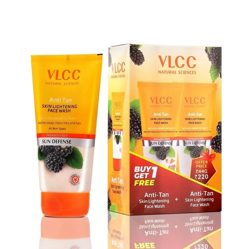 Vlcc anti tan skin lightening - vlcc,