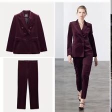 Zara Limited Edition Velvet