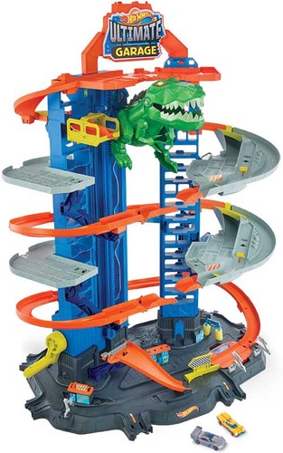 Hot wheels tracks and - hot,