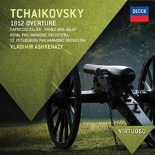 Tchaikovsky: 1812 Overture