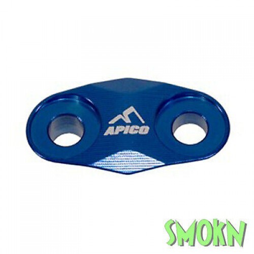 Ktm brake hose clamp 65 - tc, 50