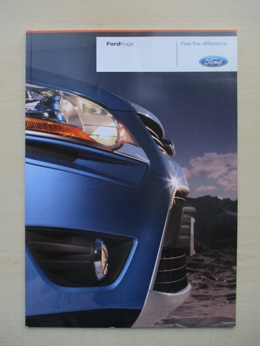 Ford kuga sales - kuga,