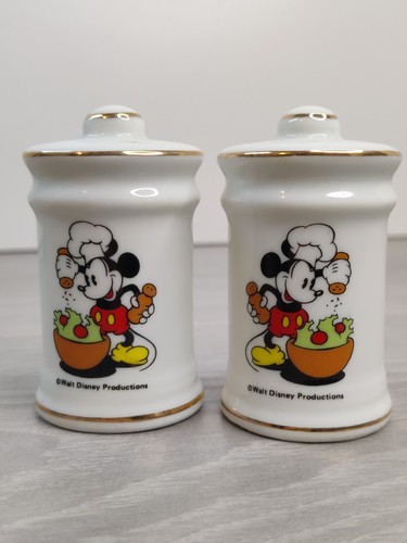 Disney micky mouse - salt, and