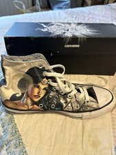 Wonder Woman DC Converse UK 7