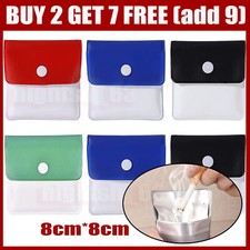 Mini Pocket Ashtray Portable