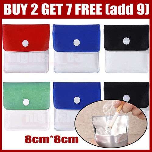 Mini pocket ashtray - mini,