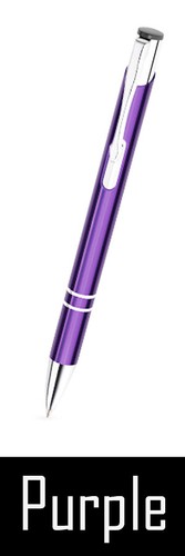 Personalised pen with your - personalised,