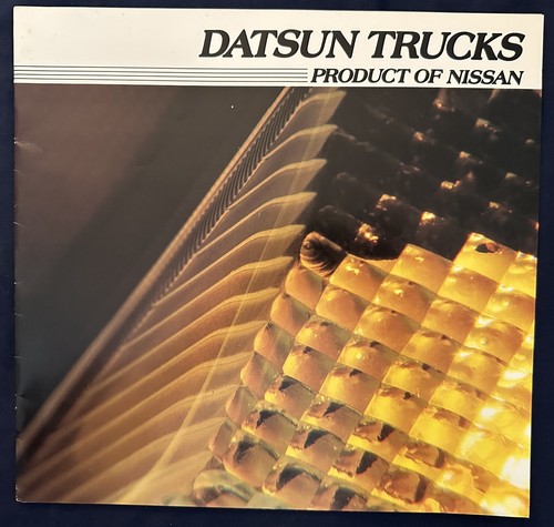 1982 datsun truck sales - 1982,