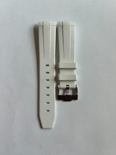 20mm WHITE Vulcanized