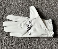 Lee Westwood Hand Signed Dunlop Golf Glove with COA