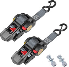 Boat Retractable Tie Downs