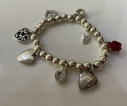 Qvc bibi bijoux logo silver - bijoux,