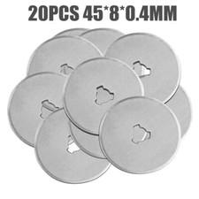 20pcs 45mm Rotary Cutter