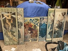 Athena Block Posters 