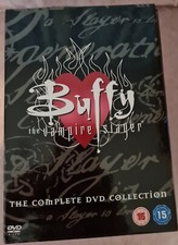Buffy The Vampire Slayer - Seasons 1-7 - 39 Disc Boxset