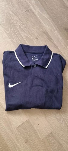 Mens nike polo shirt size
