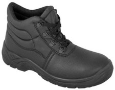 Chukka Midsole Work Safety