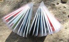 Replacement credit card holder - replacement,