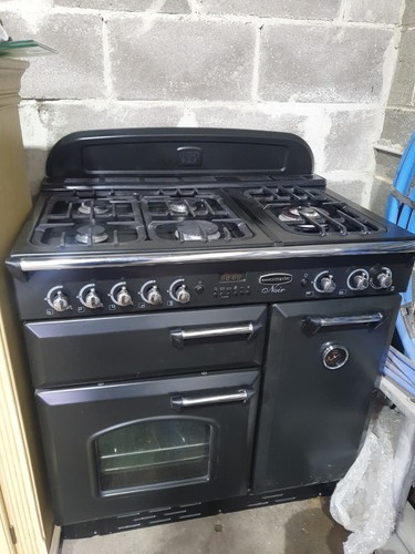 Rangemaster cooker 90cm - cooker,