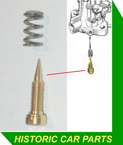 Mixture screw for - screw,