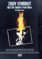David Bowie: Ziggy Stardust And The Spiders From Mars [DVD] {Free P&P Tracked 24