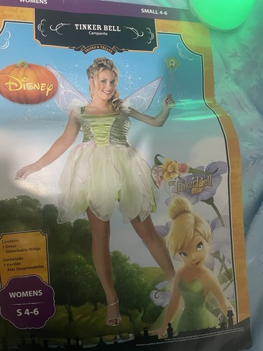 Tinker bell cosplay costume - cosplay,