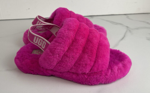 Ugg kids fluffy - ugg,