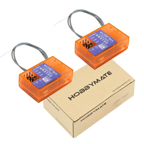 Hobbymate dsmr receiver - dsmr,