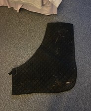 Weatherbeeta Deluxe Shoulder Guard, Full, Black