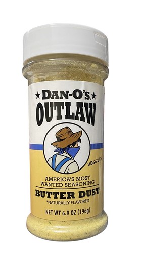 Dan outlaws butter dust - butter,