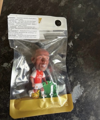 Thierry henry retro figure - henry,