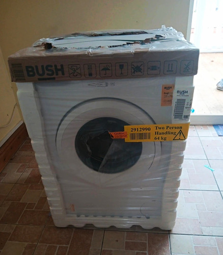 Bush wmt0812ew freestanding - wmt0812ew,