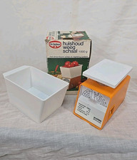 Vintage Dr Oetker Kitchen Scale - Working