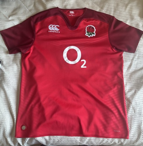 Canterbury england rugby shirt - england,