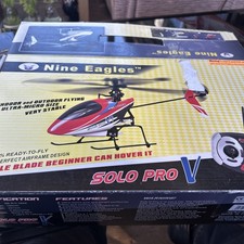 Nine Eagles Solo Pro RC