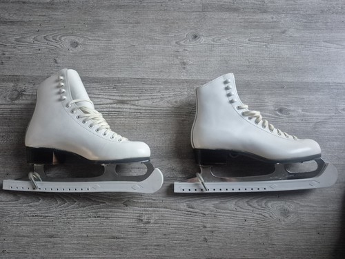 Vintage riedell 216 ice skates - 216,