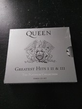 New Sealed Queen Greatest Hits