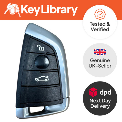 Bmw button keyless - 3,