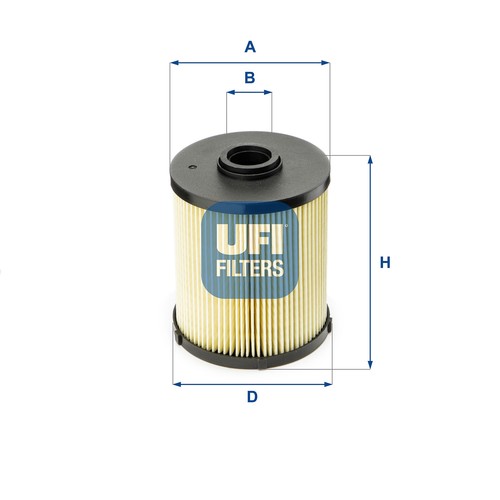 Ufi 006 fuel - ufi,